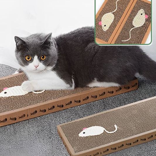 Griffoir Ecologique Chat La Patte Velue
