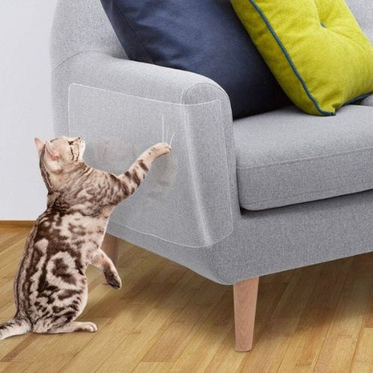 Griffoir pour chat adhesif La Patte Velue