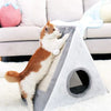Grotte pour chats La Patte Velue