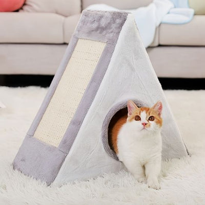 Grotte pour chats La Patte Velue 2