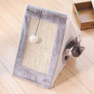 Grotte pour chats La Patte Velue 3