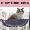 Hamac Chat Fenetre La Patte Velue 1