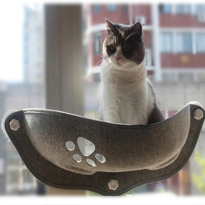 Hamac Chat Fenetre La Patte Velue 2