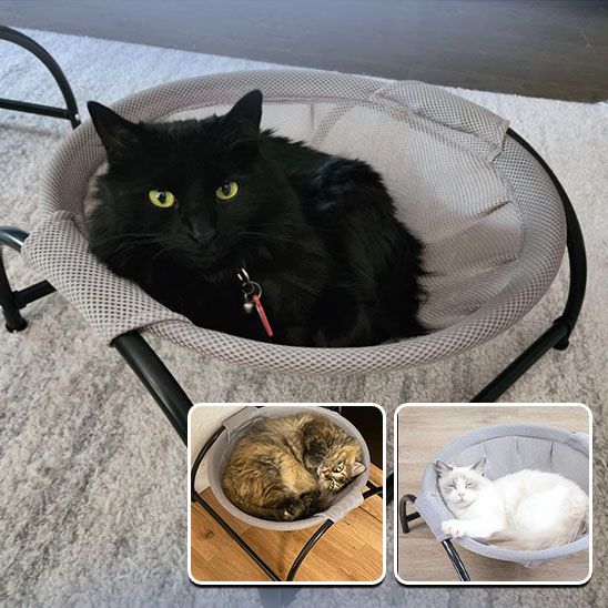 Hamac pour Chat La Patte Velue 4