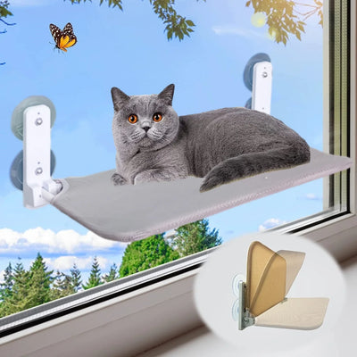 Hamac pour chat La Patte Velue 6