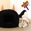 Lit Chat Halloween La Patte Velue