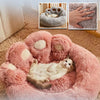 Lit pour Chat Moelleux La Patte Velue 2