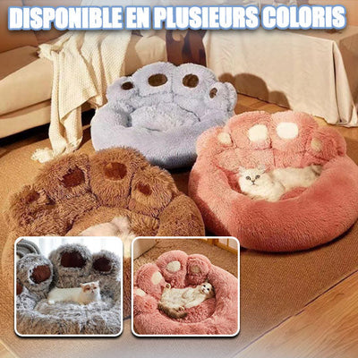 Lit pour Chat Moelleux La Patte Velue