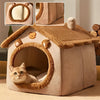 Maison Chat Confortable Design La Patte Velue