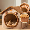 Maison Chat Confortable Design La Patte Velue 2