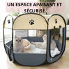 Maison Chat Transportable La Patte Velue