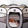 Maison Chat Transportable La Patte Velue 4