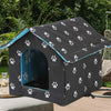Niche exterieur chat La Patte Velue 3