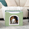 Niche pour Chat Divertissante La Patte Velue 3