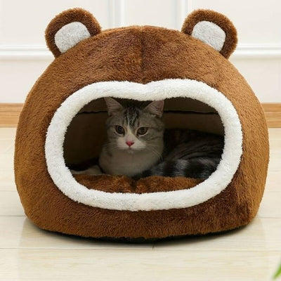 Niche pour Chat Dodo La Patte Velue