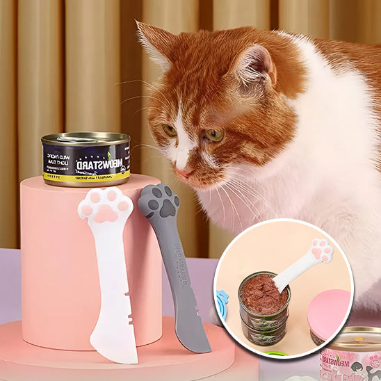 Ouvre boite chat La Patte Velue