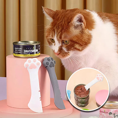 Ouvre boite chat La Patte Velue