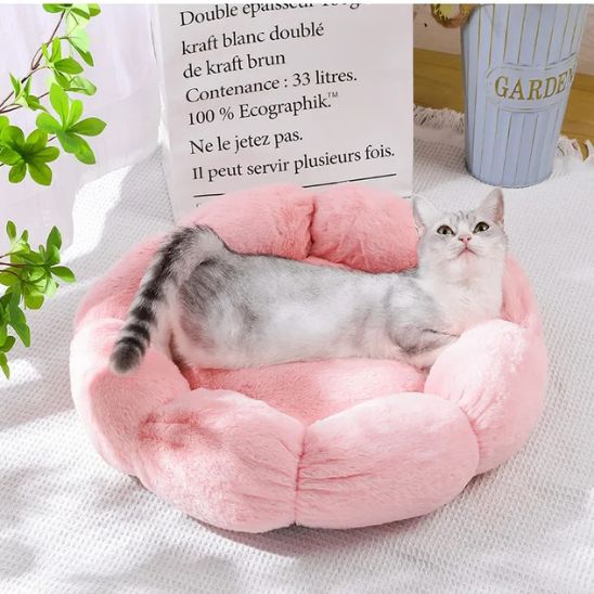 Panier Chat Anti Stress La Patte Velue