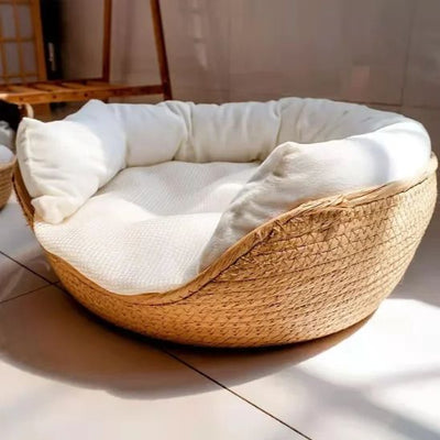 Panier Chat Artisanal La Patte Velue 2