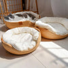 Panier Chat Artisanal La Patte Velue 3