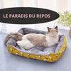 Panier Chat Ideal La Patte Velue