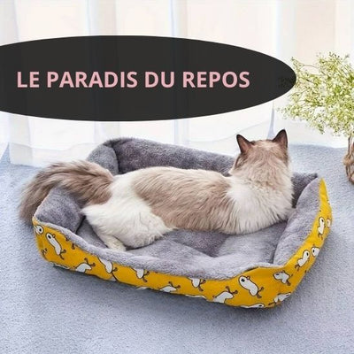 Panier Chat Ideal La Patte Velue