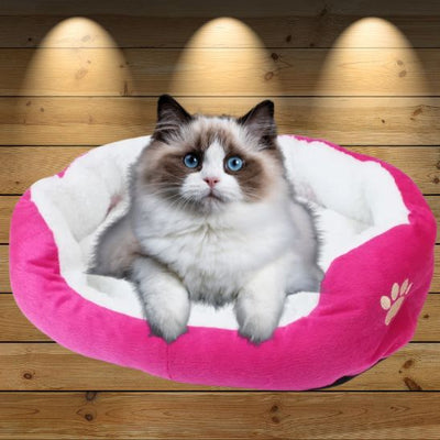 Panier Chat La Patte Velue