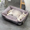 Panier chat chaud La Patte Velue 2