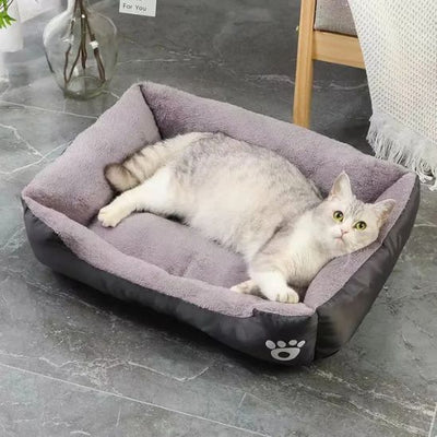 Panier chat chaud La Patte Velue 2
