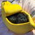Panier pour chat semi-fermé ultra réconfortant