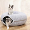 Panier tunnel pour chat La Patte Velue 1