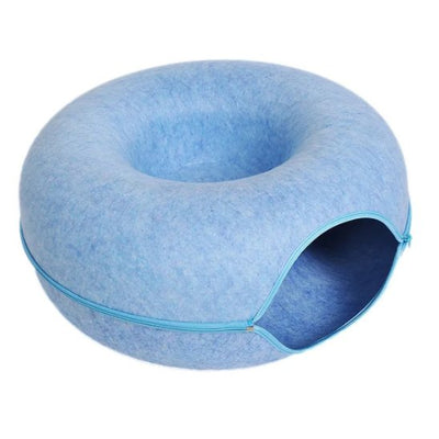 Panier tunnel pour chat La Patte Velue 3