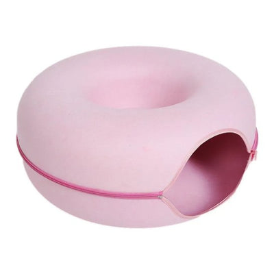 Panier tunnel pour chat La Patte Velue 4