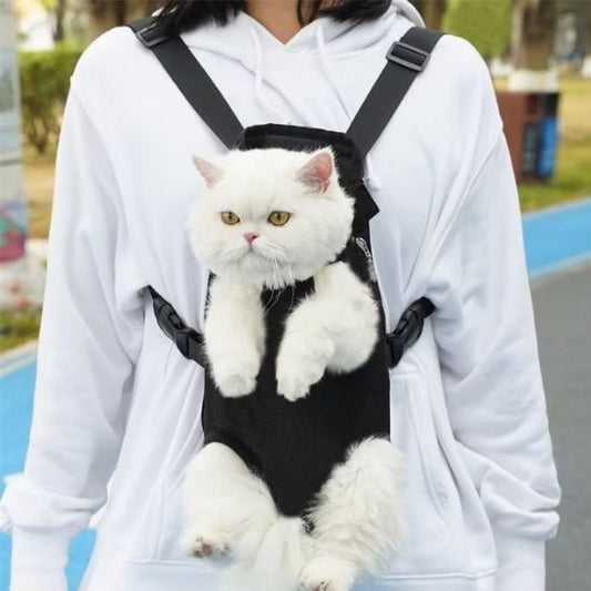 Sac de couchage | Chat en porte Kangourou