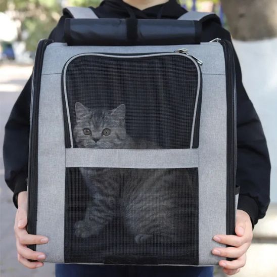 Sac à Dos Chats La Patte Velue 2