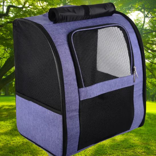 Sac à Dos Chats La Patte Velue 3