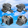 Sac Transport Chat Extensible La Patte Velue 3