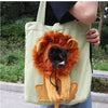 Sac a chat transport confortable La Patte Velue 2