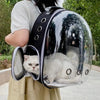 Sac a dos bulle pour chat La Patte Velue