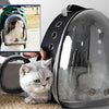 Sac a dos bulle pour chat La Patte Velue 2