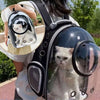 Sac a dos chat hublot La Patte Velue 2