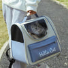 Sac a dos respirant pour chat La Patte Velue 3