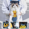 Sac chat transport leger La Patte Velue 2