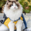 Sac chat transport leger La Patte Velue 3