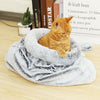 Sac couchage chat moelleux apaisant La Patte Velue 3