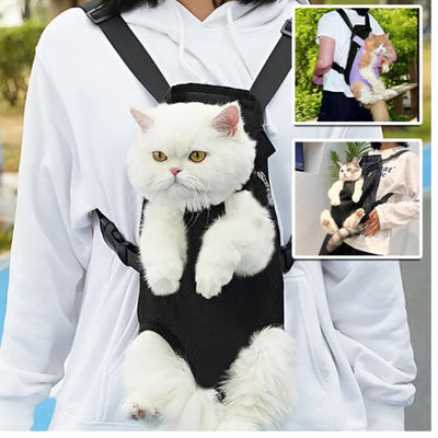 Sac de Transport pour Chat La Patte Velue 2