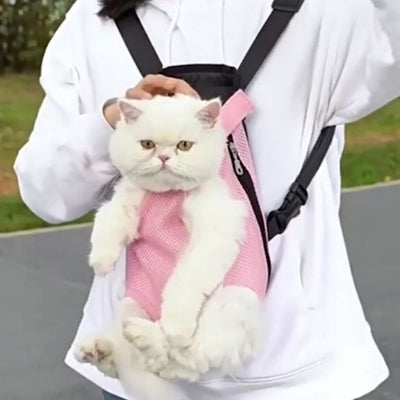 Sac de Transport pour Chat La Patte Velue 3