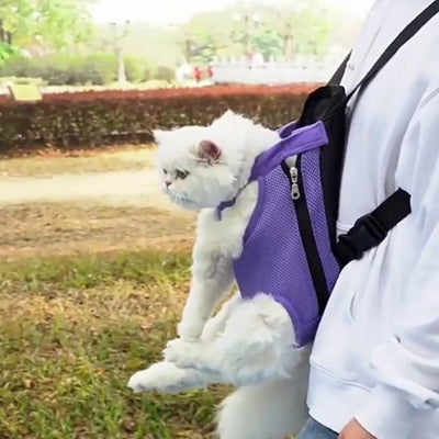 Sac de Transport pour Chat La Patte Velue 4
