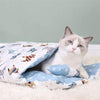 Sac de couchage chaud respirant La Patte Velue 3
