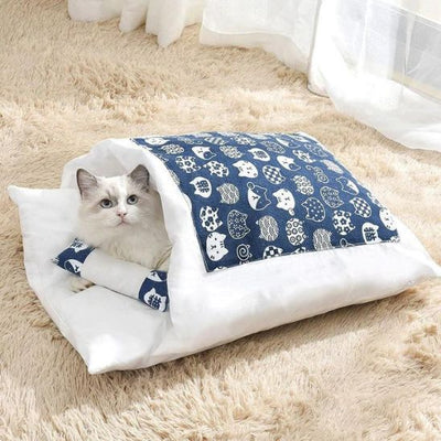 Sac de couchage chaud respirant La Patte Velue